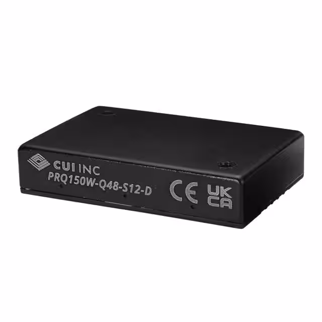 PRQ150W-Q48-S12-D CUI Inc.  Convertidores CC CC